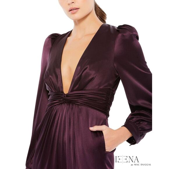 Mac Duggal A2647 Regular price$298.00 USD. Size 2 H - Picture 3 of 6